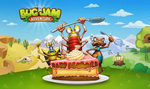 game pic for Bug jam: Adventure